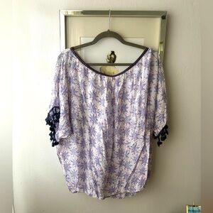 Roberta Roller Rabbit Top